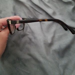 Chanel eyeglasses